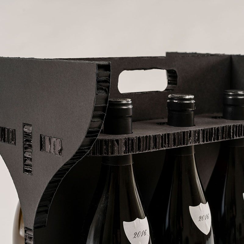 packaging vino in cartone